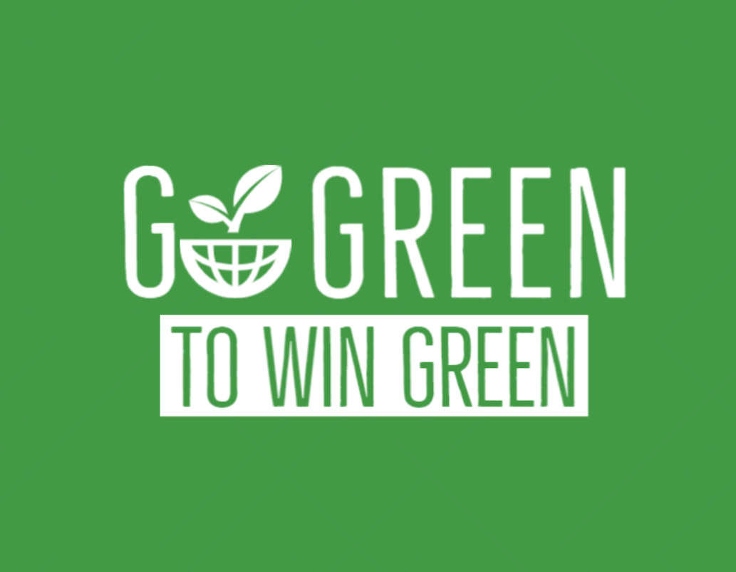 Go green to win green