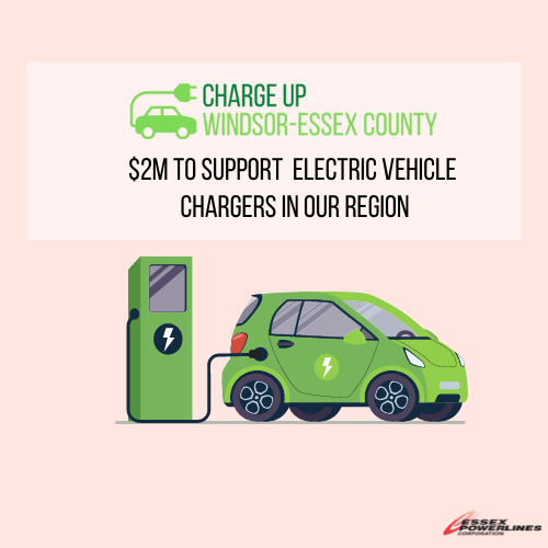 Funding For Electric Vehicle Charging Stations Now Available Essex